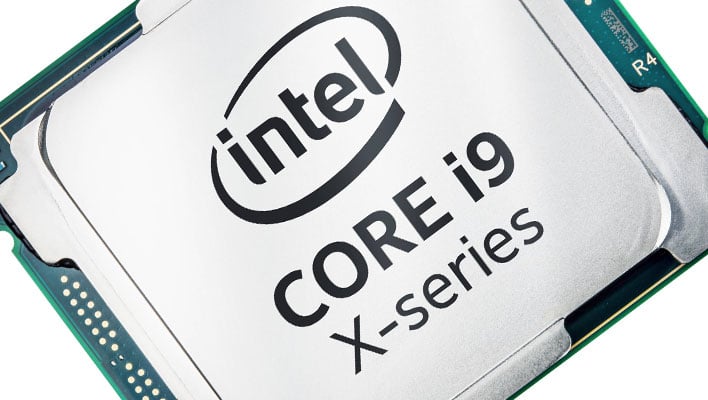 Intel Core-i9 X-Series