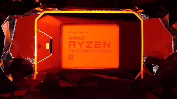 AMD ryzen threadripper