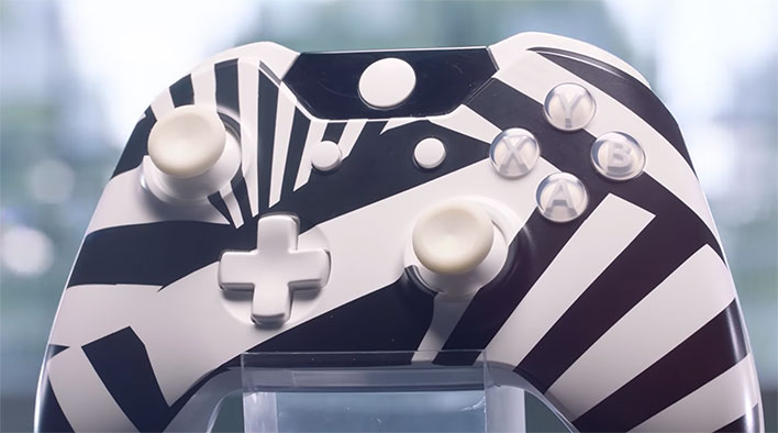 Microsoft Highlights Every Xbox One Controller Ever Made In This  Introspective Video | HotHardware