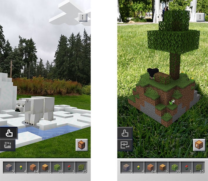 Download Minecraft Earth for Android