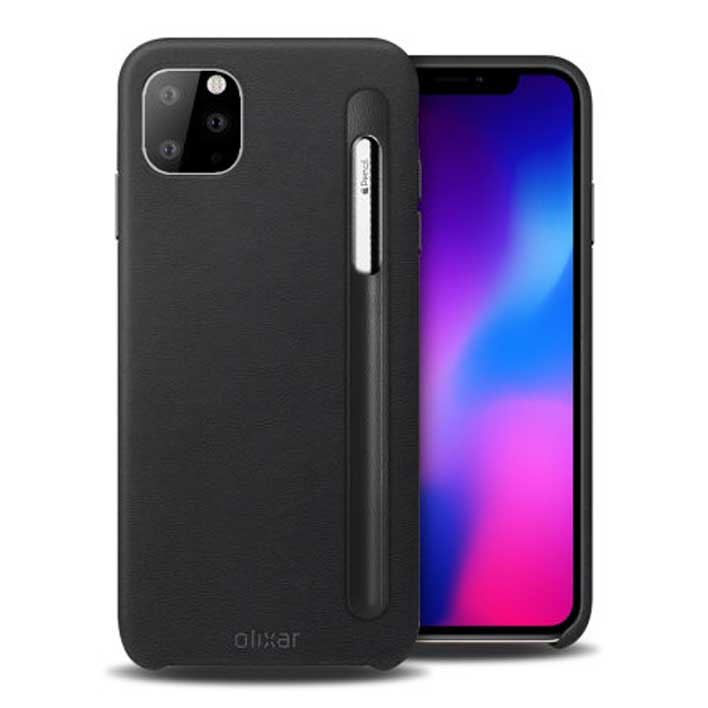 iphone 11 max pro case black