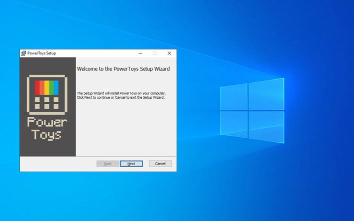 Microsoft's First Windows 10 PowerToys Utilities Released ...