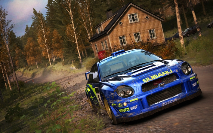 How To Grab DiRT Rally For Free On PC For A Limited Time | HotHardware