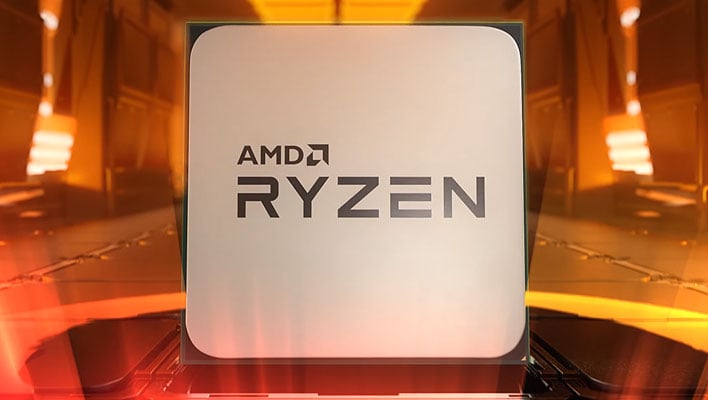 AMD 3rd Gen Ryzen