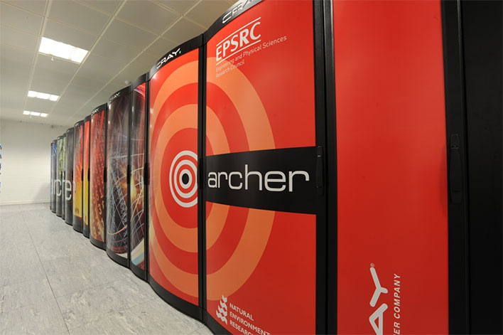 Archer Supercomputer