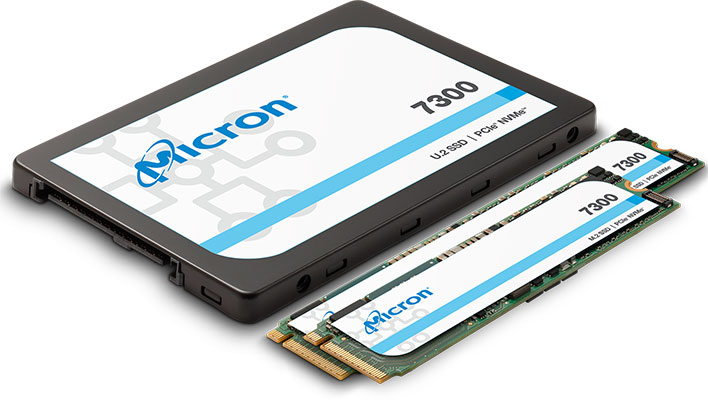 Micron 7300 SSD