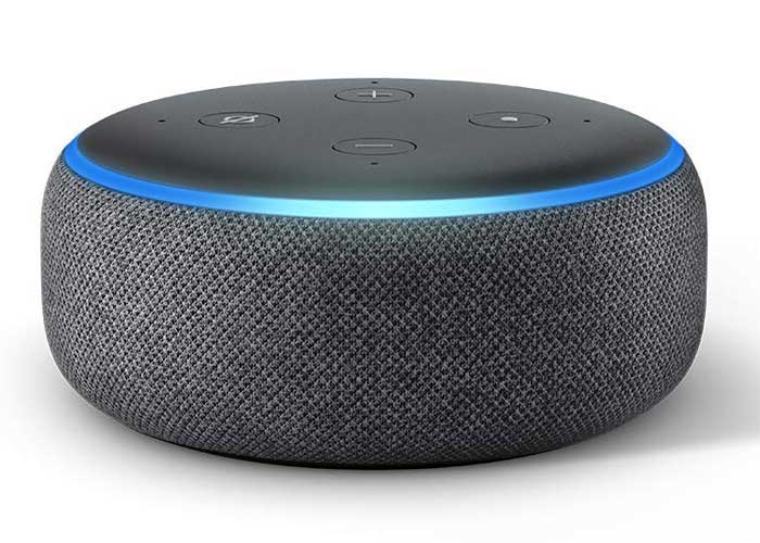 Get A Third-Gen Amazon Echo Dot For 