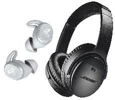 Cyber Monday Deals Rock With Bose QC 35 II Headphones And Jaybird Wireless Buds At Up To 44% Off