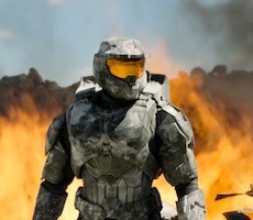 Watch The First Live-Action Halo TV Series Trailer That Has Master Chief Fans Going Nuts
