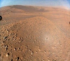 NASA’s Ingenuity Helicopter Captured These Amazing Shots Of Mars