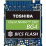 Toshiba BG4 SSD Review: Mini But Mighty NVMe Storage