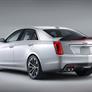 Devilish 2016 Cadillac CTS-V Makes 640HP, Will Have You Crying For Momma At 200MPH
