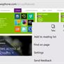 Leaked Screenshots Detail Microsoft Spartan Web Browser For Windows 10 Smartphones 