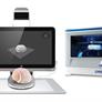 HP Sprout ‘Blended Reality’ Computer Now Empowered With Integrated 3D Scanning Engine