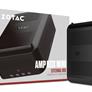 ZOTAC Launches AMP BOX Thunderbolt 3 Dual-Slot eGPU Enclosures