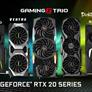 NVIDIA GeForce RTX 2080 And RTX 2080 Ti Roundup: ASUS, Gigabyte, MSI, PNY And Zotac