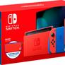 Nintendo Switch Mario Red & Blue Limited Edition Is Out Now, Here's Where To Buy
