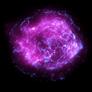 NASA X-Ray Telescope's First Image Is This Amazing Magenta Fireball From An Exploding Star