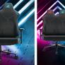 Sharkoon's April Fools Gaming Chair For Two And Sharkquarium PC Need To Happen