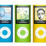 Apple Announces New iPod Nano and iTunes 8