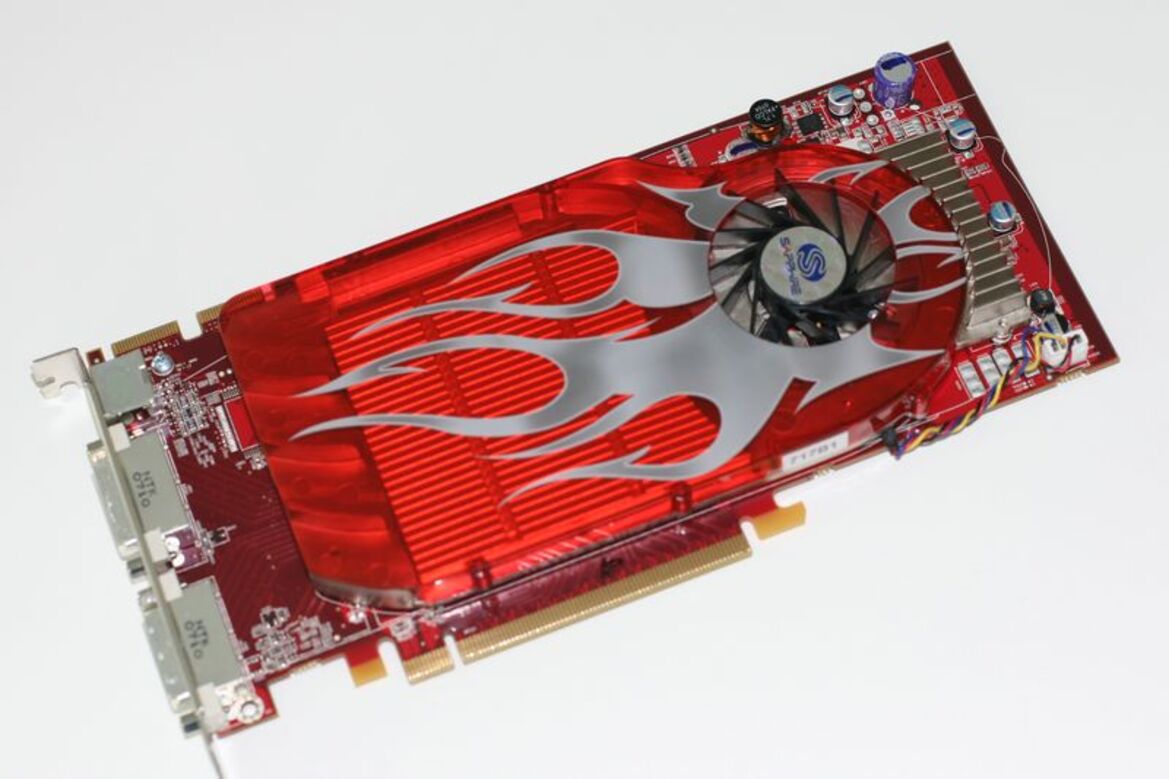 Sapphire Radeon HD Triple-Shot: 2600Pro OC, 2600XT and 2400XT