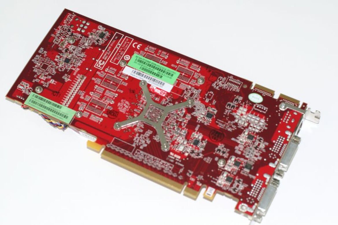 Sapphire Radeon HD Triple-Shot: 2600Pro OC, 2600XT and 2400XT