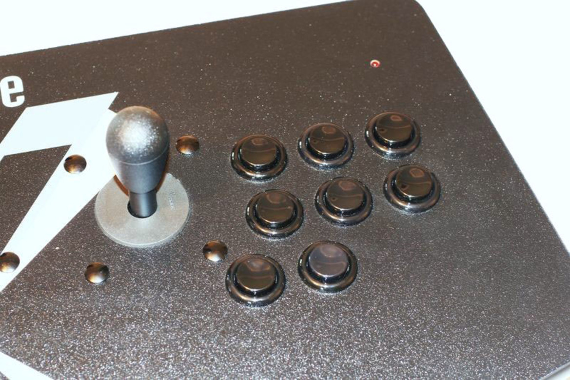 X-Arcade Tankstick - Dual Controller With Trackball