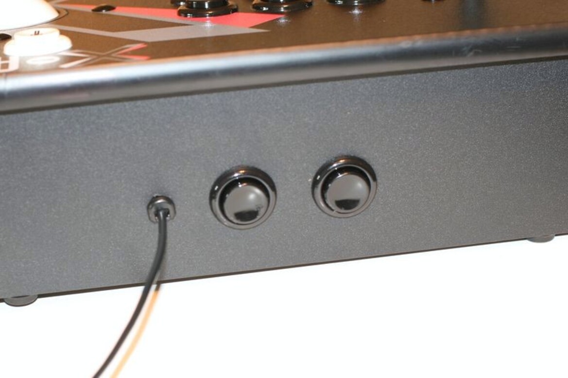 X-Arcade Tankstick - Dual Controller With Trackball
