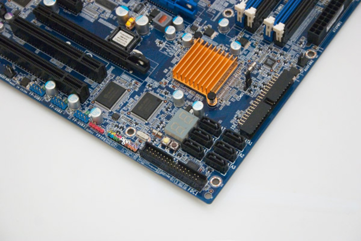 Abit IP35 PRO P35 and AB9 QuadGT P965 Motherboards