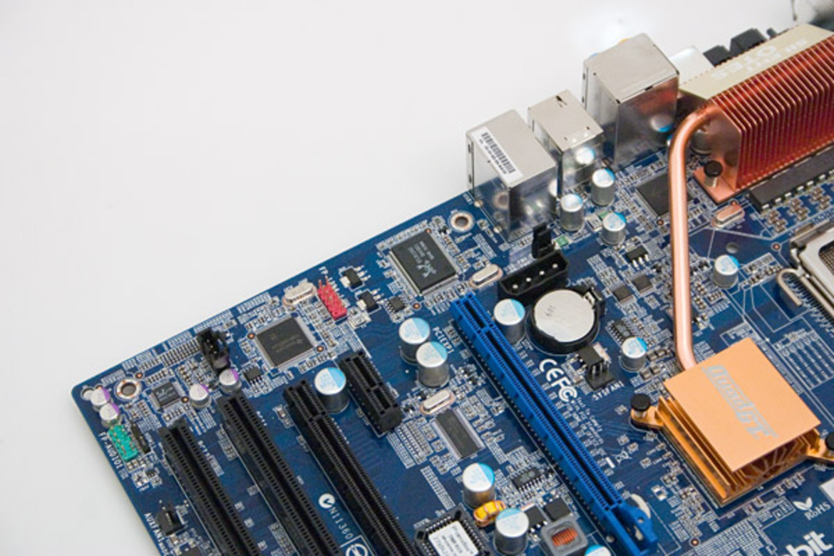 Abit IP35 PRO P35 and AB9 QuadGT P965 Motherboards