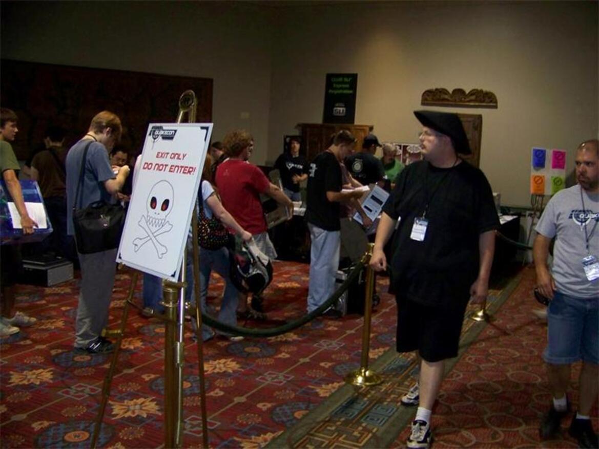 Quakecon 2007 Coverage