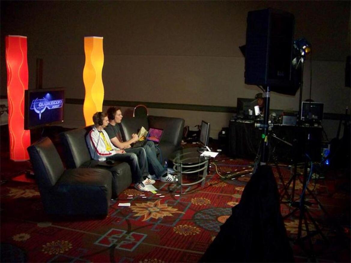 Quakecon 2007 Coverage