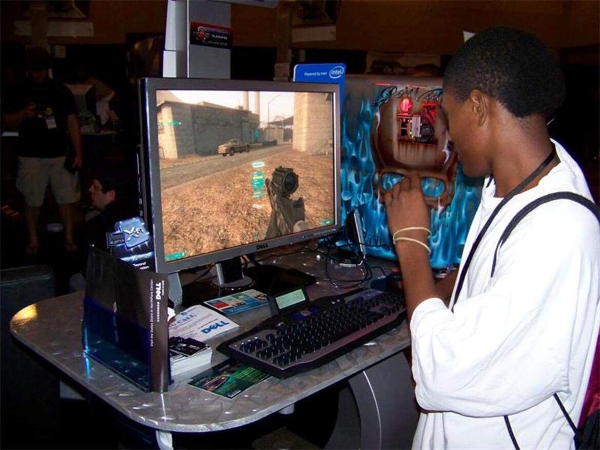 Quakecon 2007 Coverage
