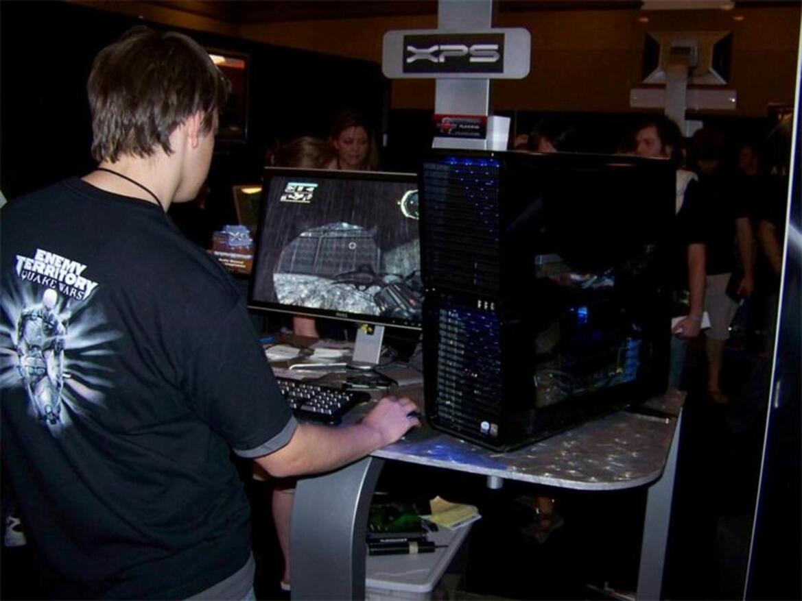 Quakecon 2007 Coverage