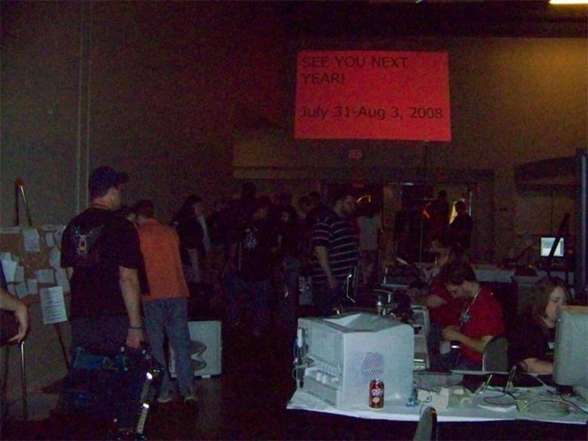 Quakecon 2007 Coverage