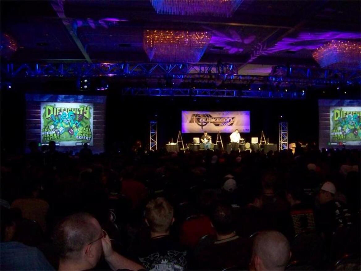 Quakecon 2007 Coverage