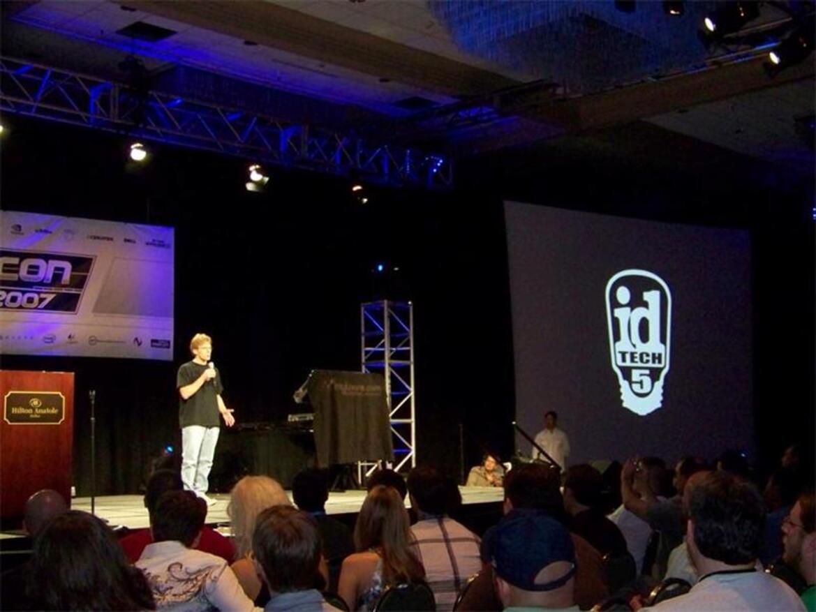Quakecon 2007 Coverage