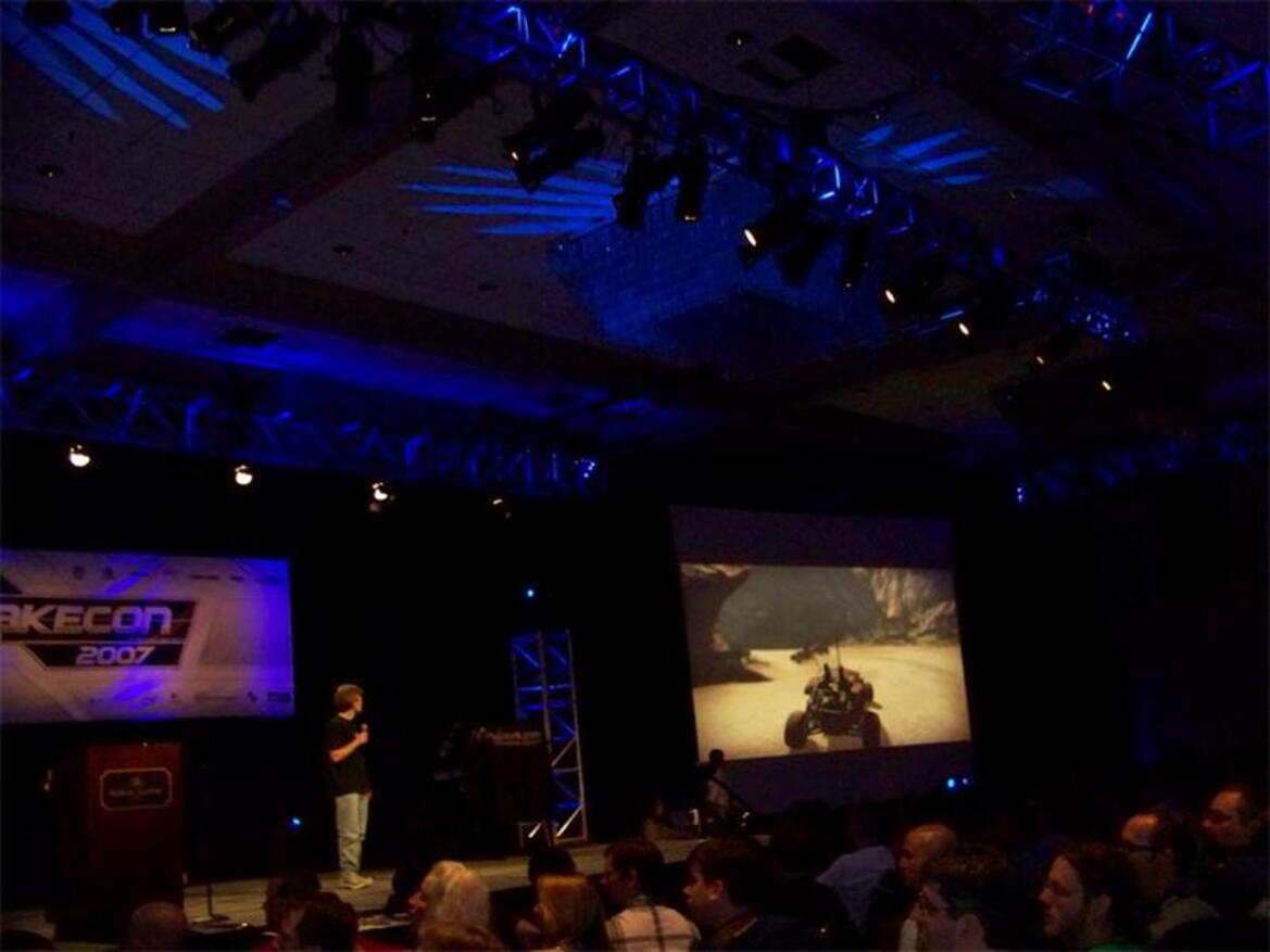 Quakecon 2007 Coverage