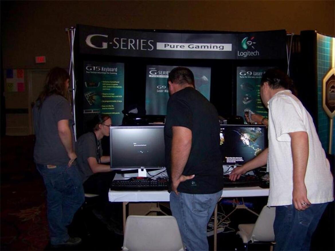 Quakecon 2007 Coverage