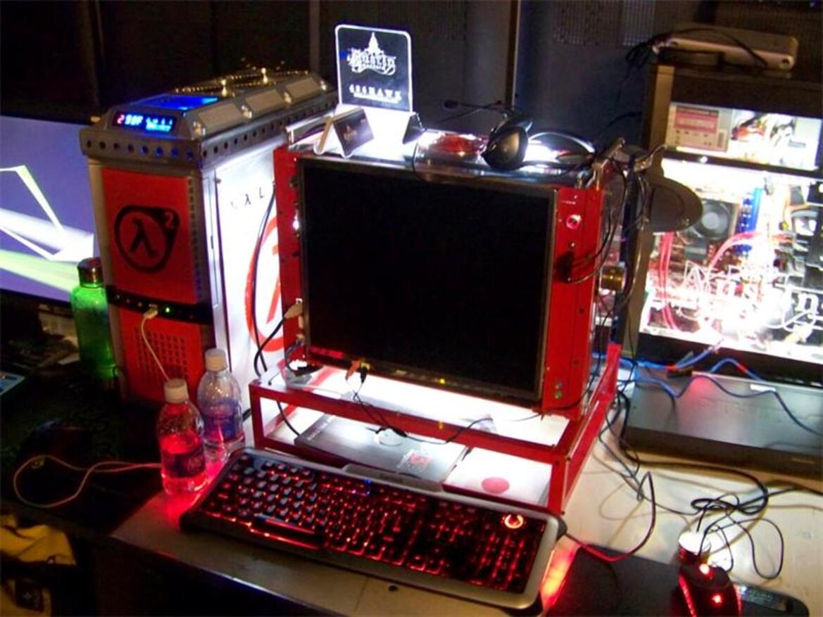 Quakecon 2007 Coverage
