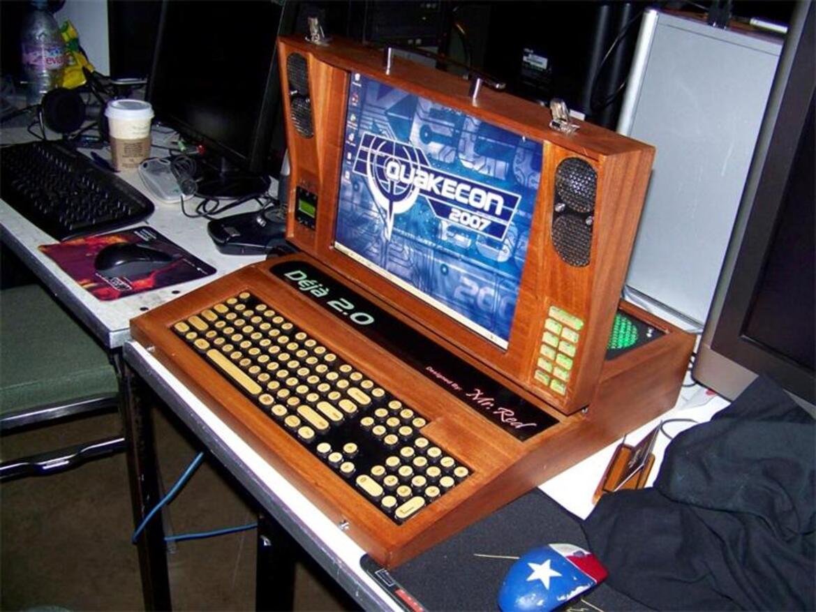 Quakecon 2007 Coverage