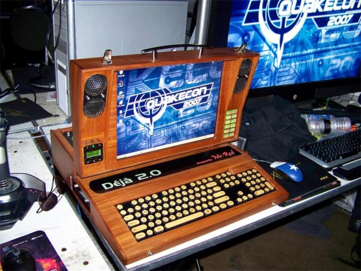 Quakecon 2007 Coverage