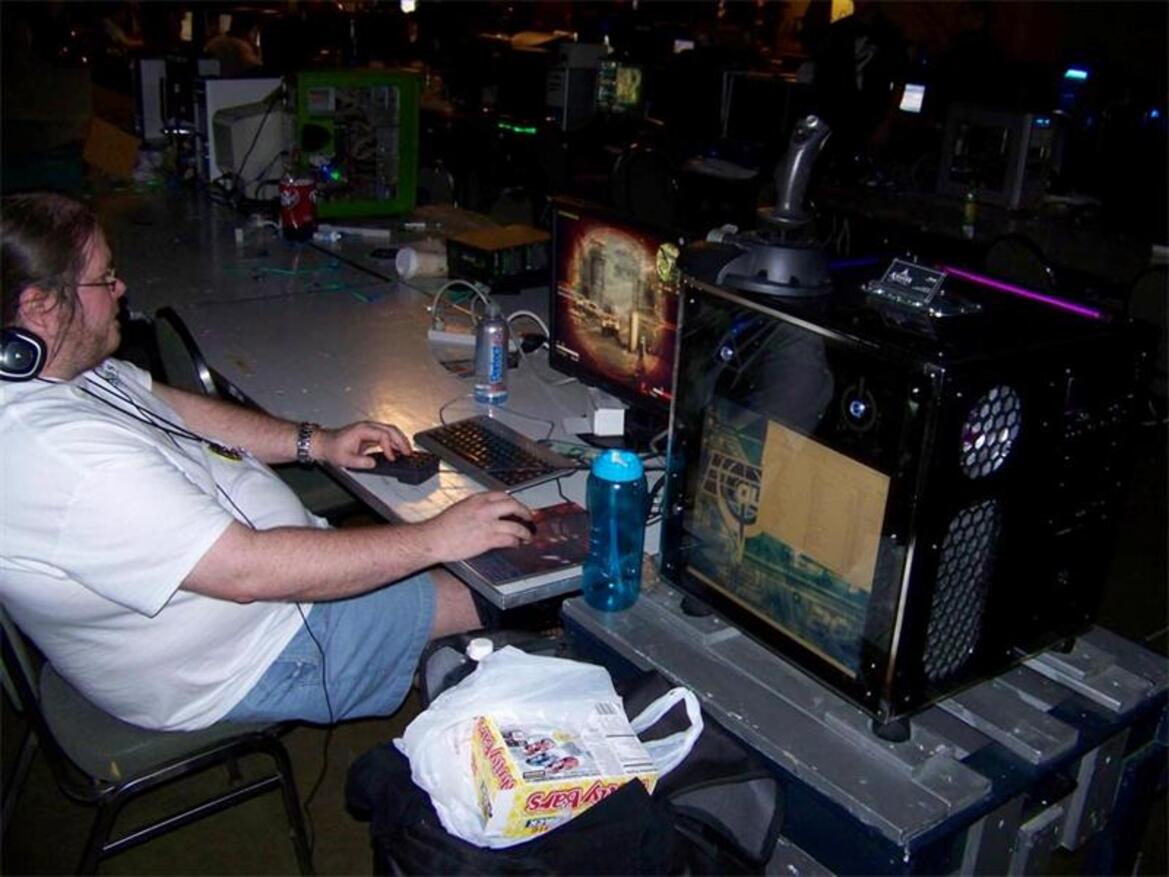 Quakecon 2007 Coverage