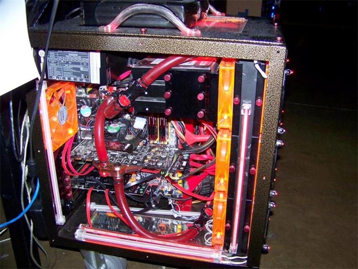 Quakecon 2007 Coverage