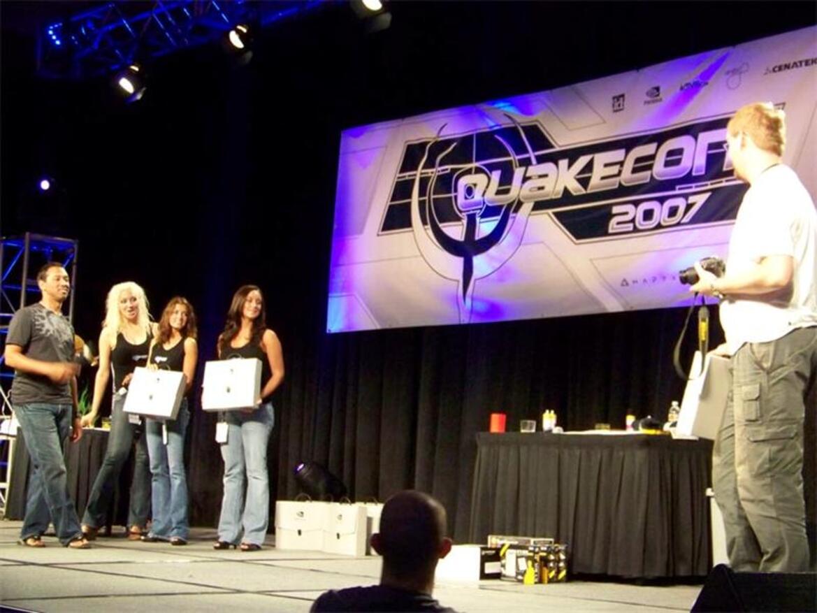 Quakecon 2007 Coverage