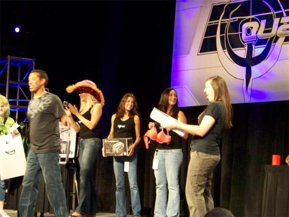 Quakecon 2007 Coverage