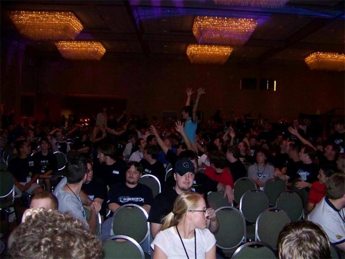 Quakecon 2007 Coverage