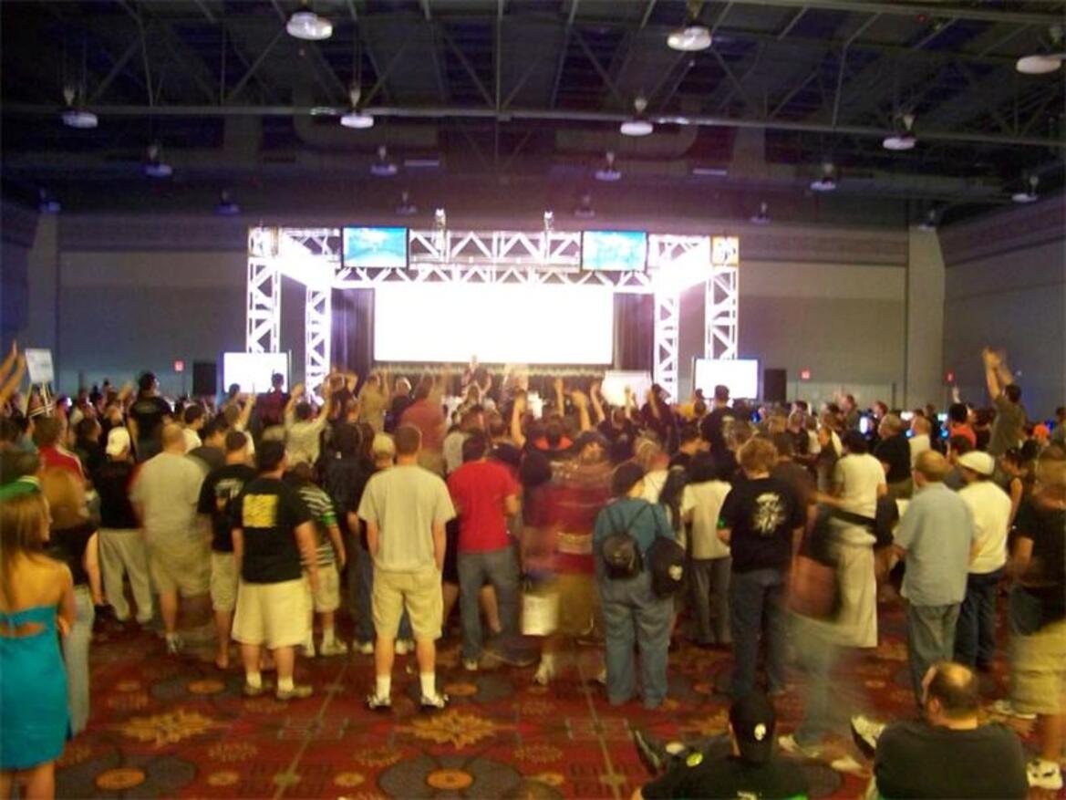 Quakecon 2007 Coverage