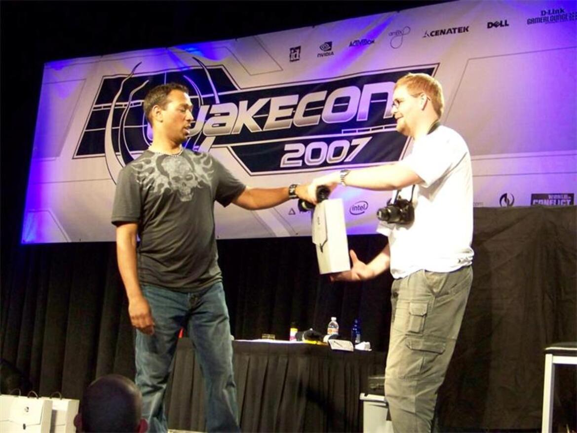 Quakecon 2007 Coverage