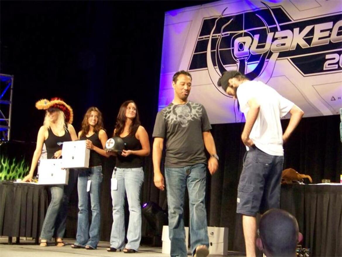 Quakecon 2007 Coverage